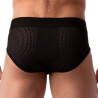 Barcode Berlin Slip Sicile Noir